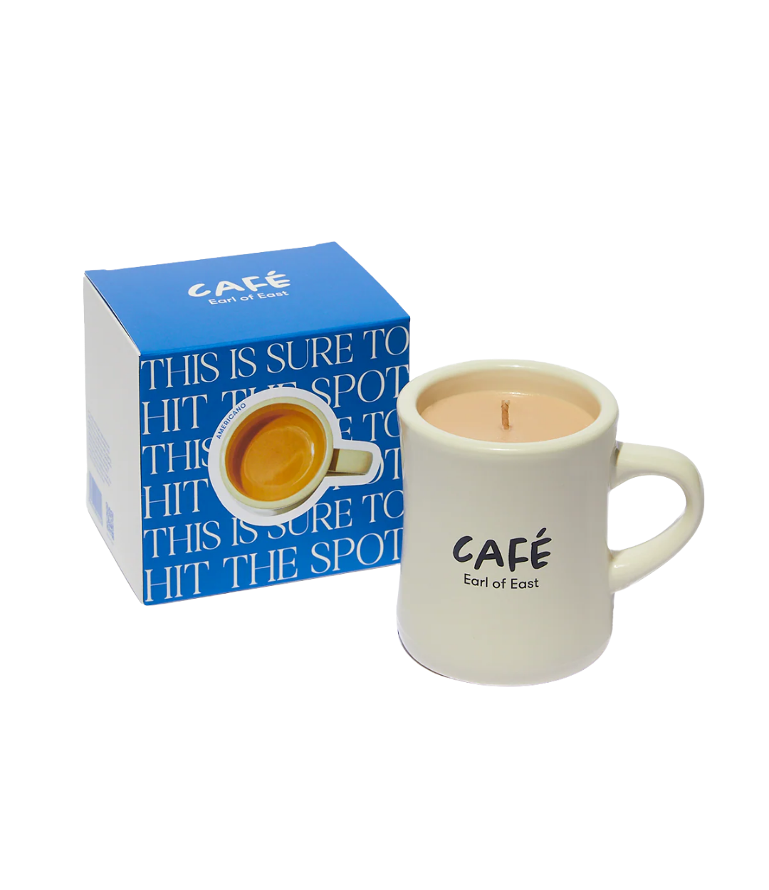 Café Candle - Americano (300ml)
