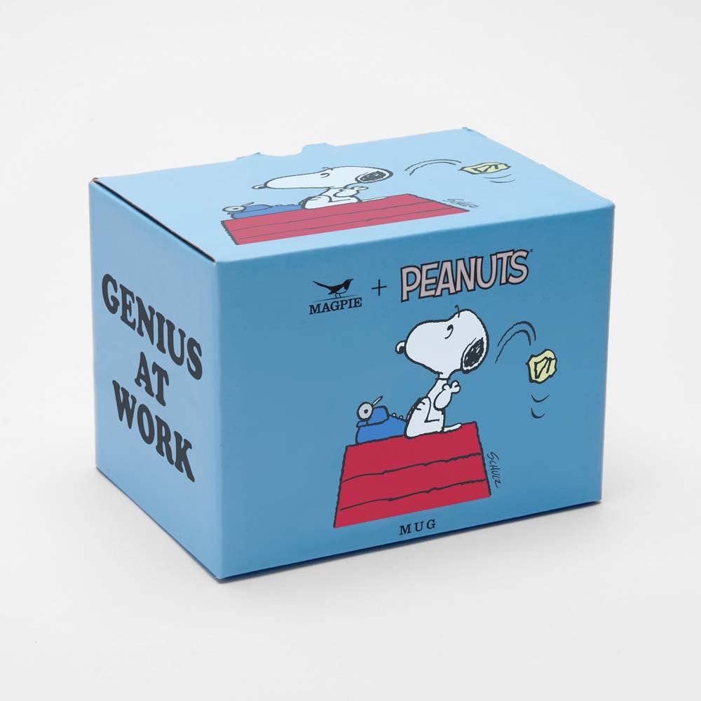 Peanuts Genius Mug