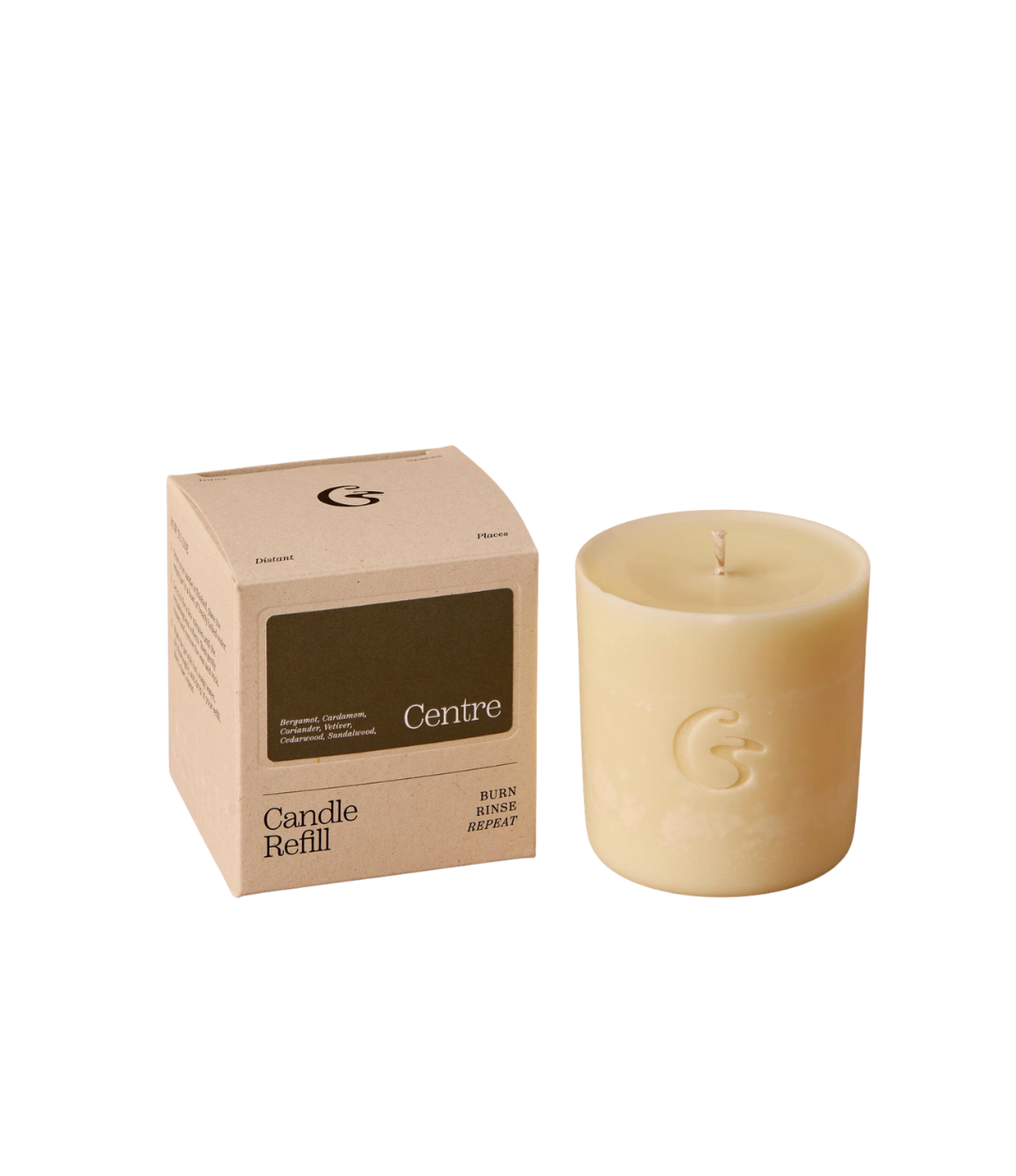 CENTRE Candle Refill