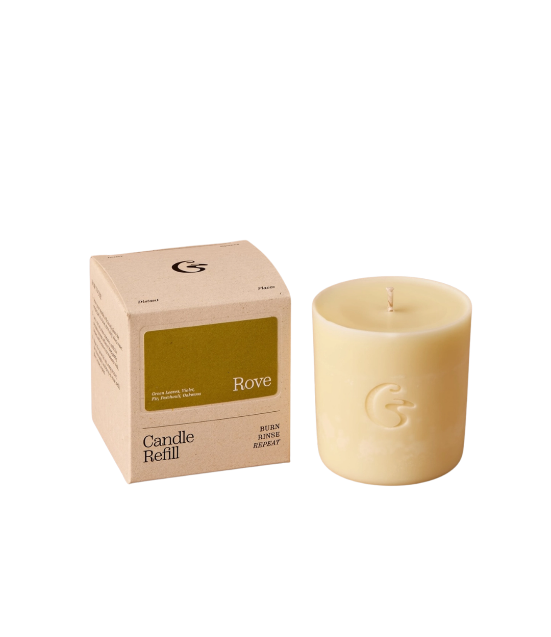 ROVE Candle Refill