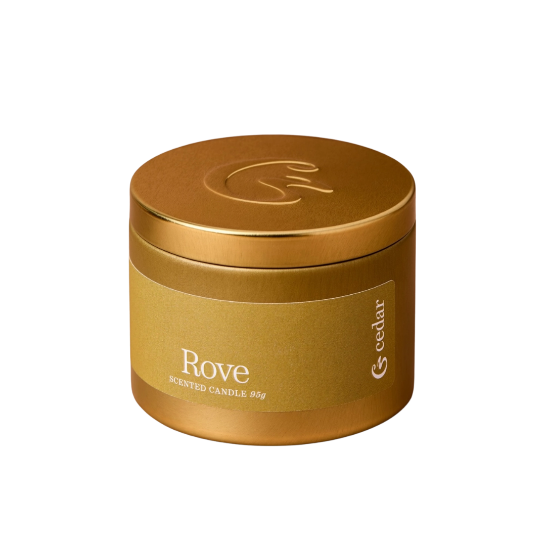 ROVE Travel Tin Candle