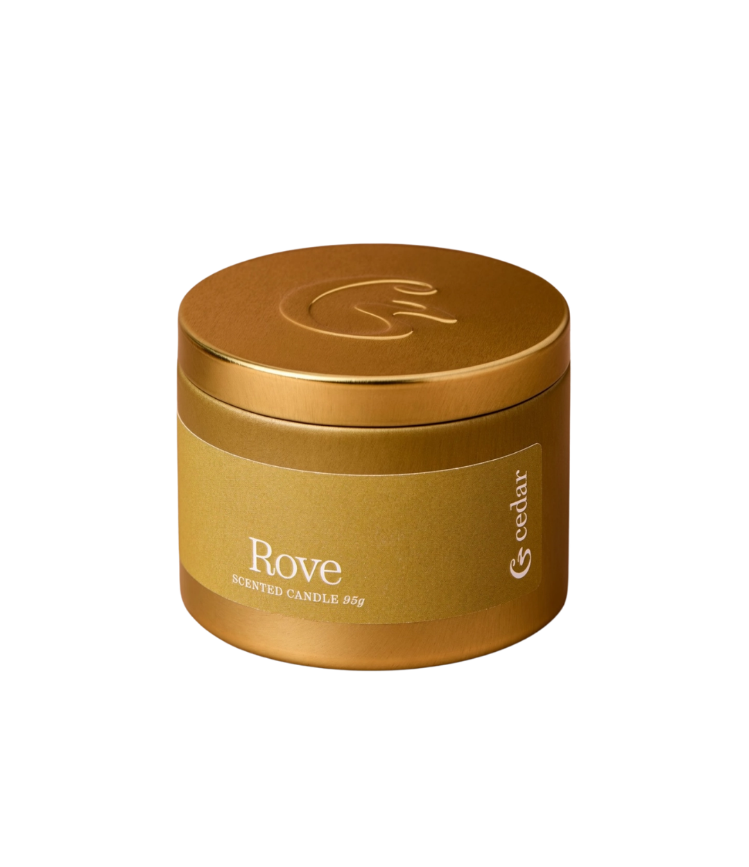 ROVE Travel Tin Candle