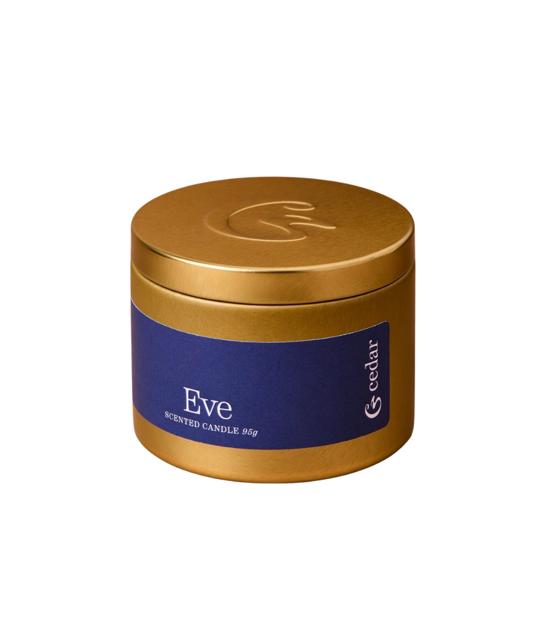 EVE Travel Tin Candle