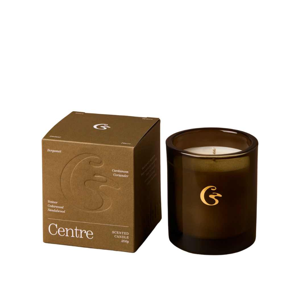 CENTRE Scented Candle