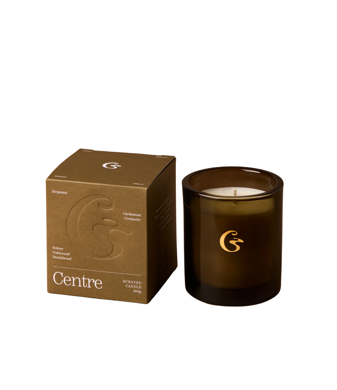 CENTRE Scented Candle