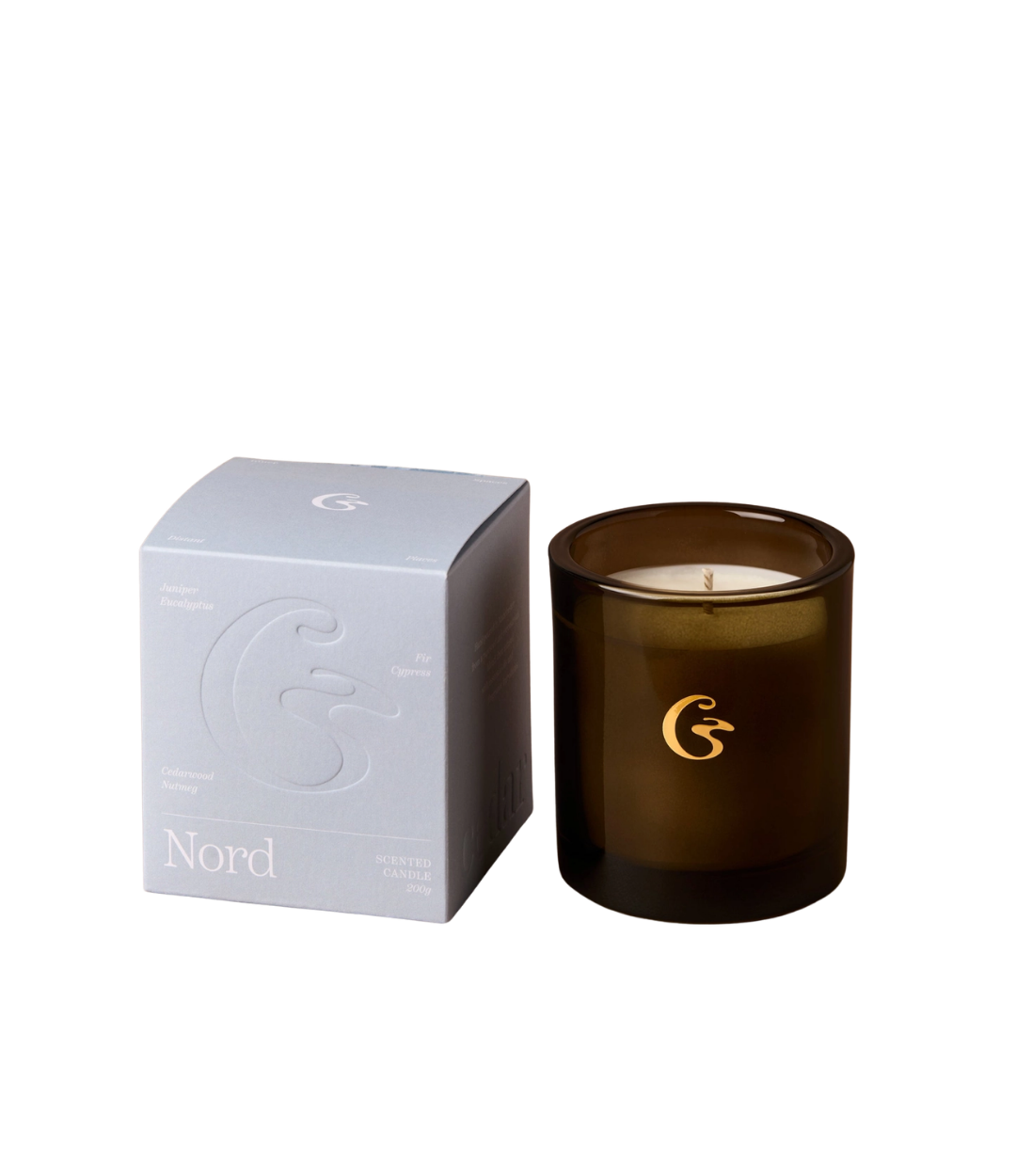 NORD Scented Candle