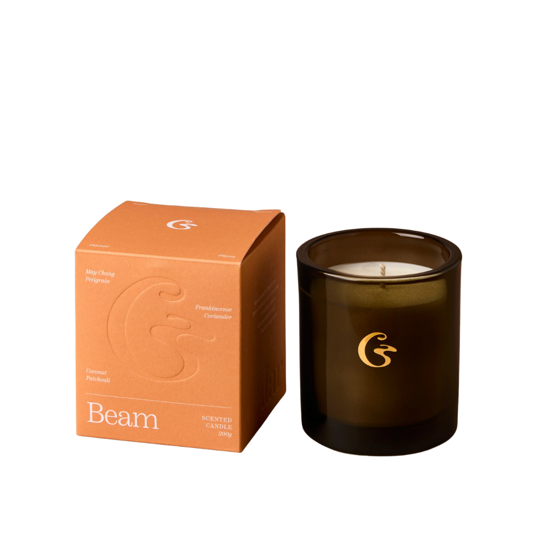 BEAM Scented Candle