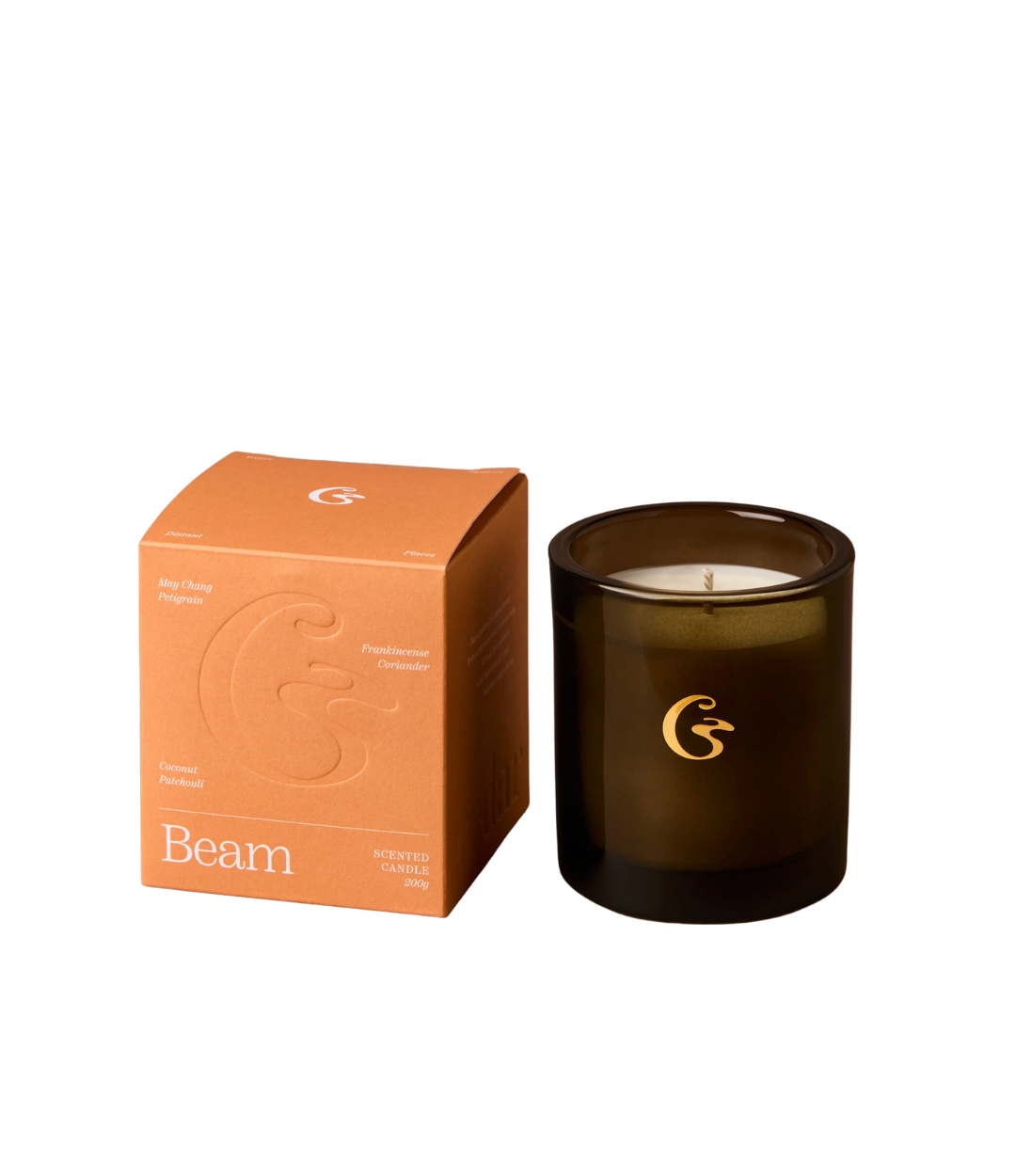 BEAM Scented Candle