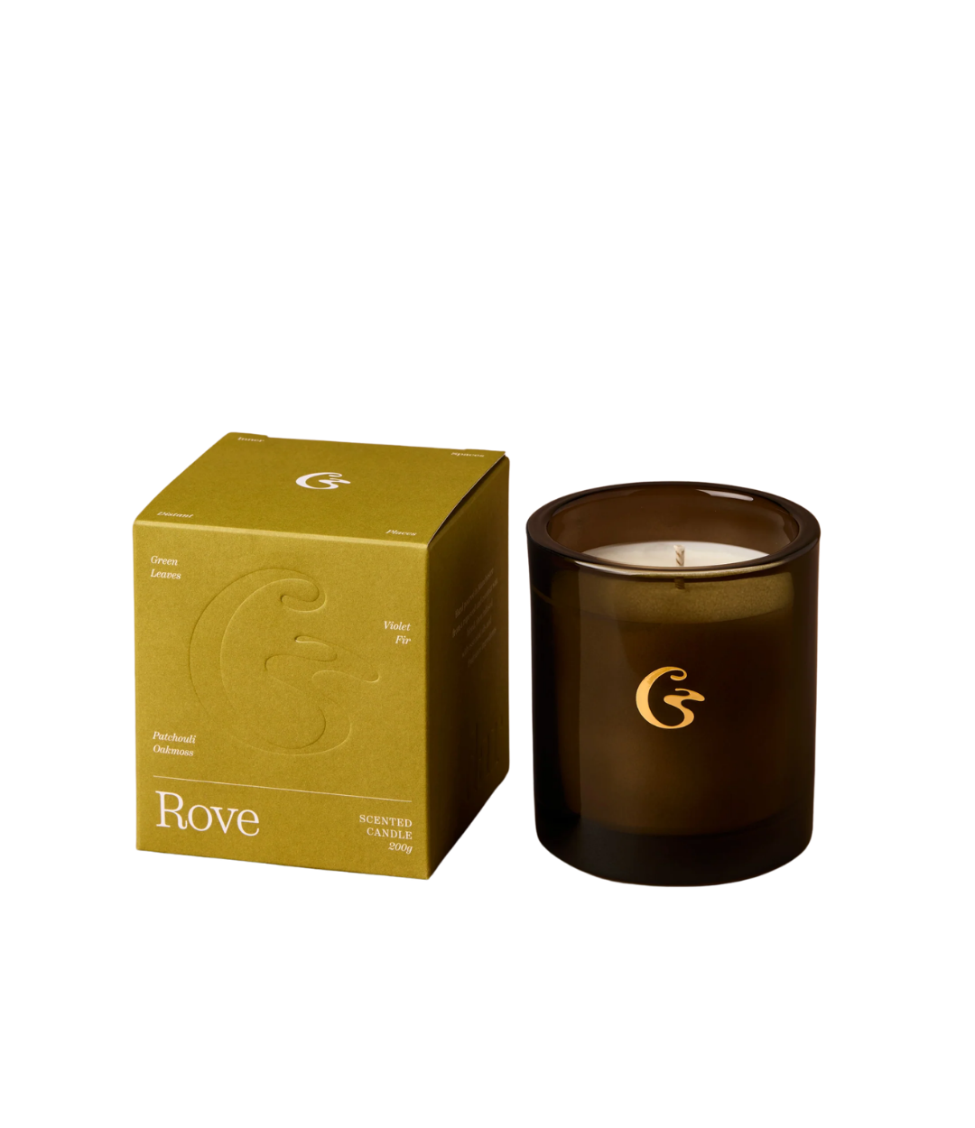 ROVE Scented Candle