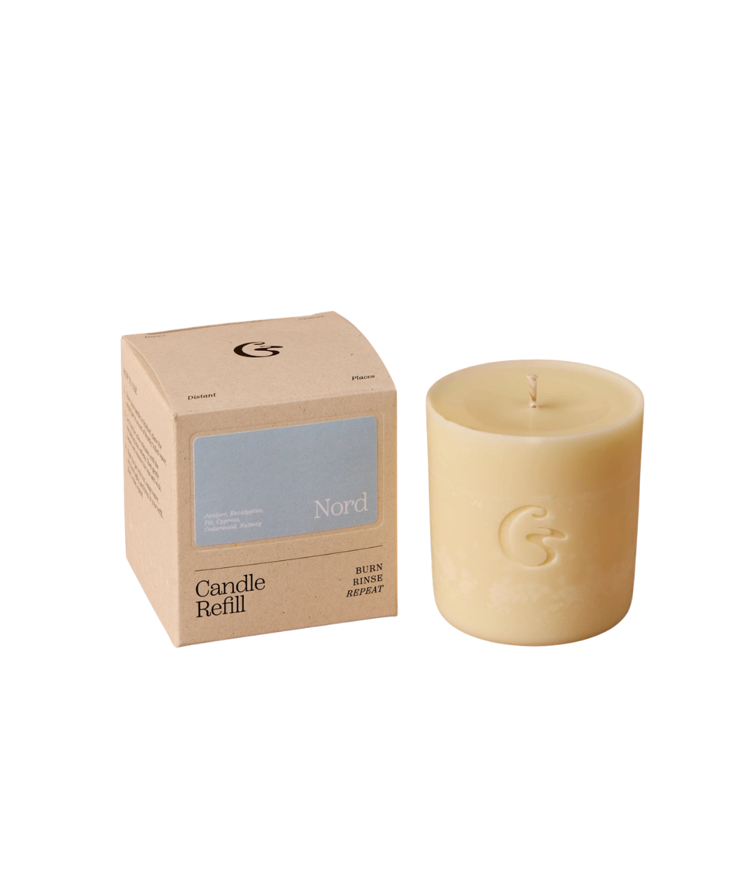 NORD Candle Refill
