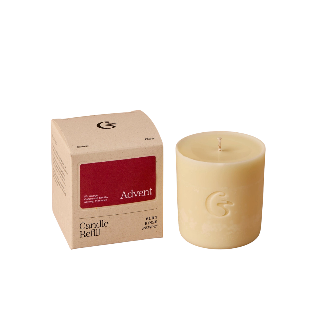 ADVENT Candle Refill