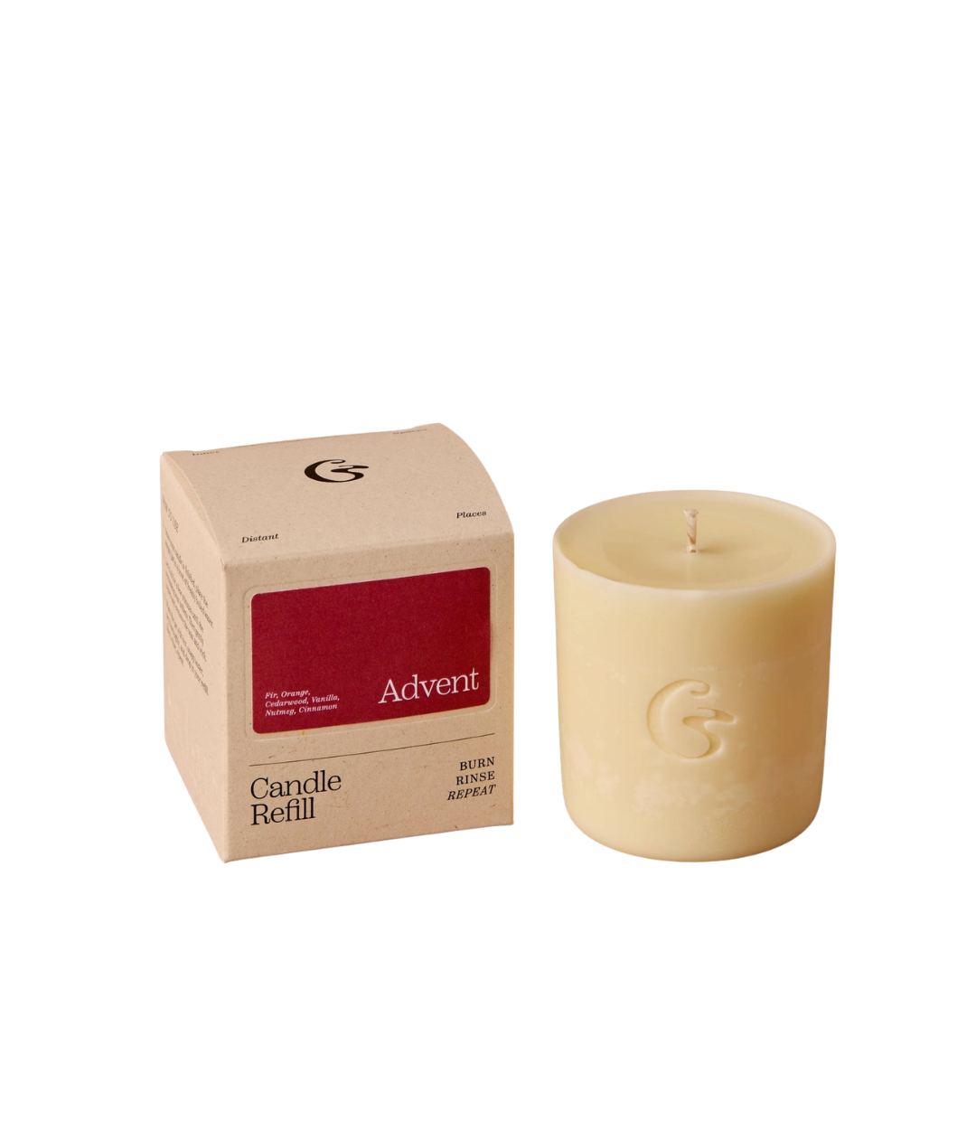 ADVENT Candle Refill