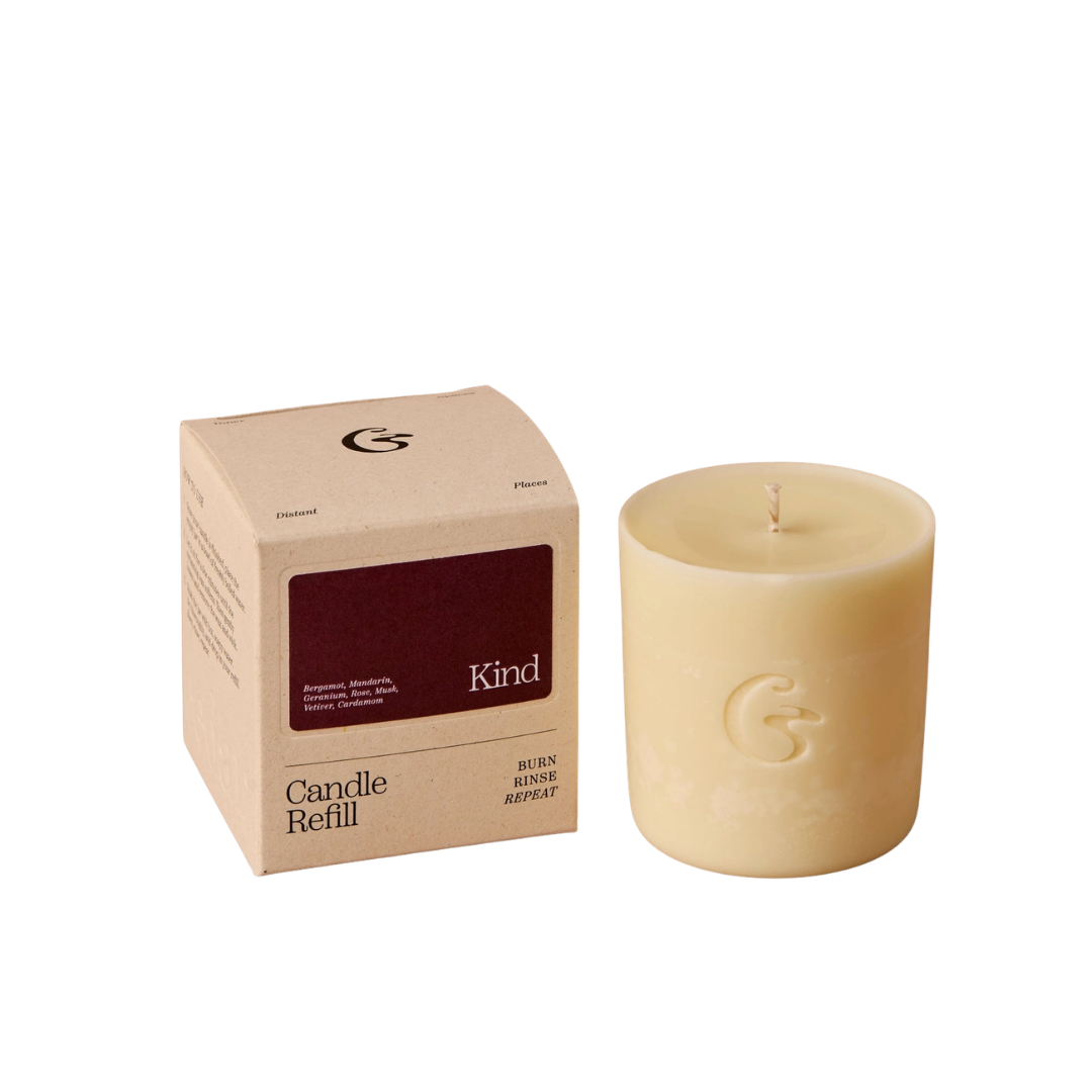 KIND Candle Refill