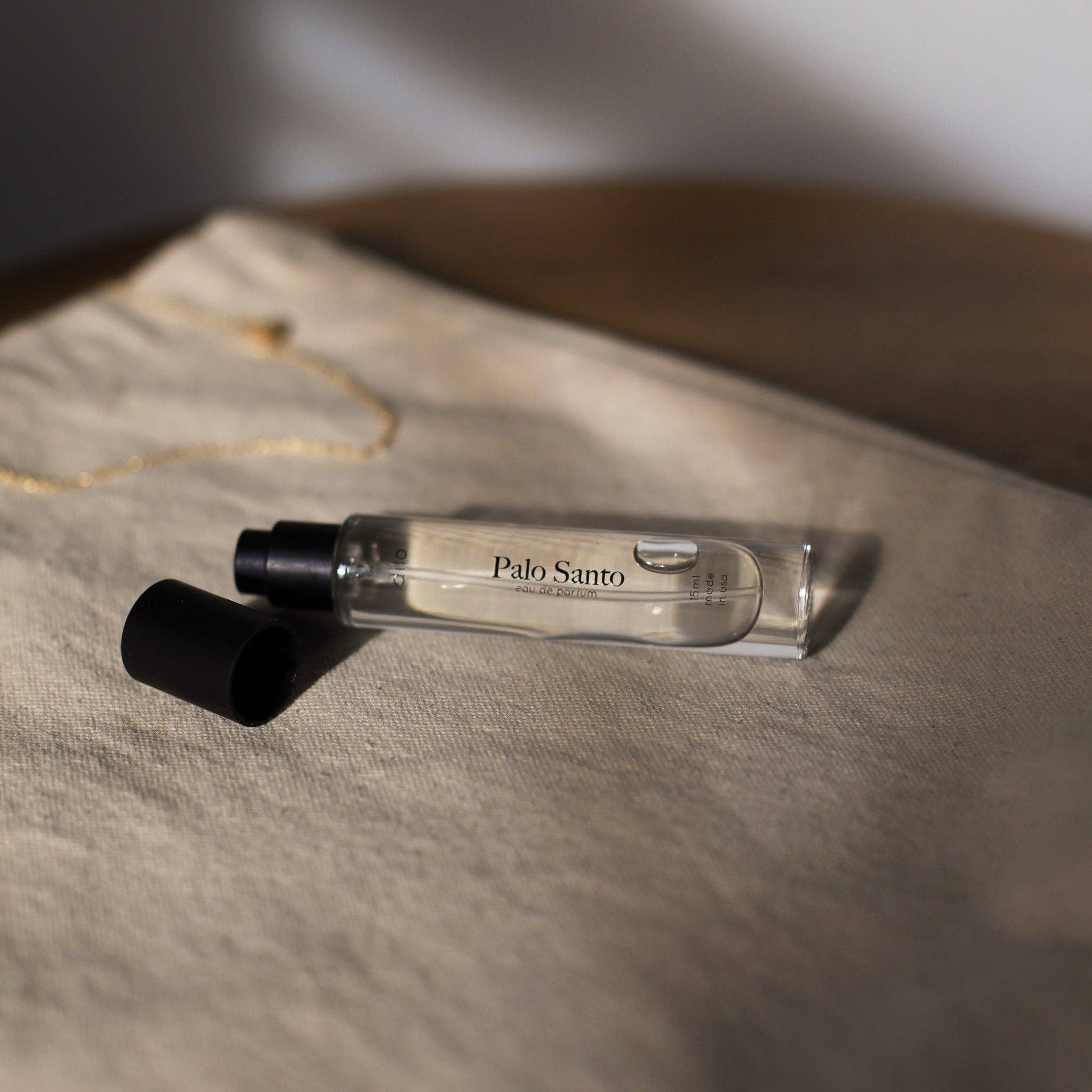 Elsewhere Eau de Parfum - Palo Santo (15ml)