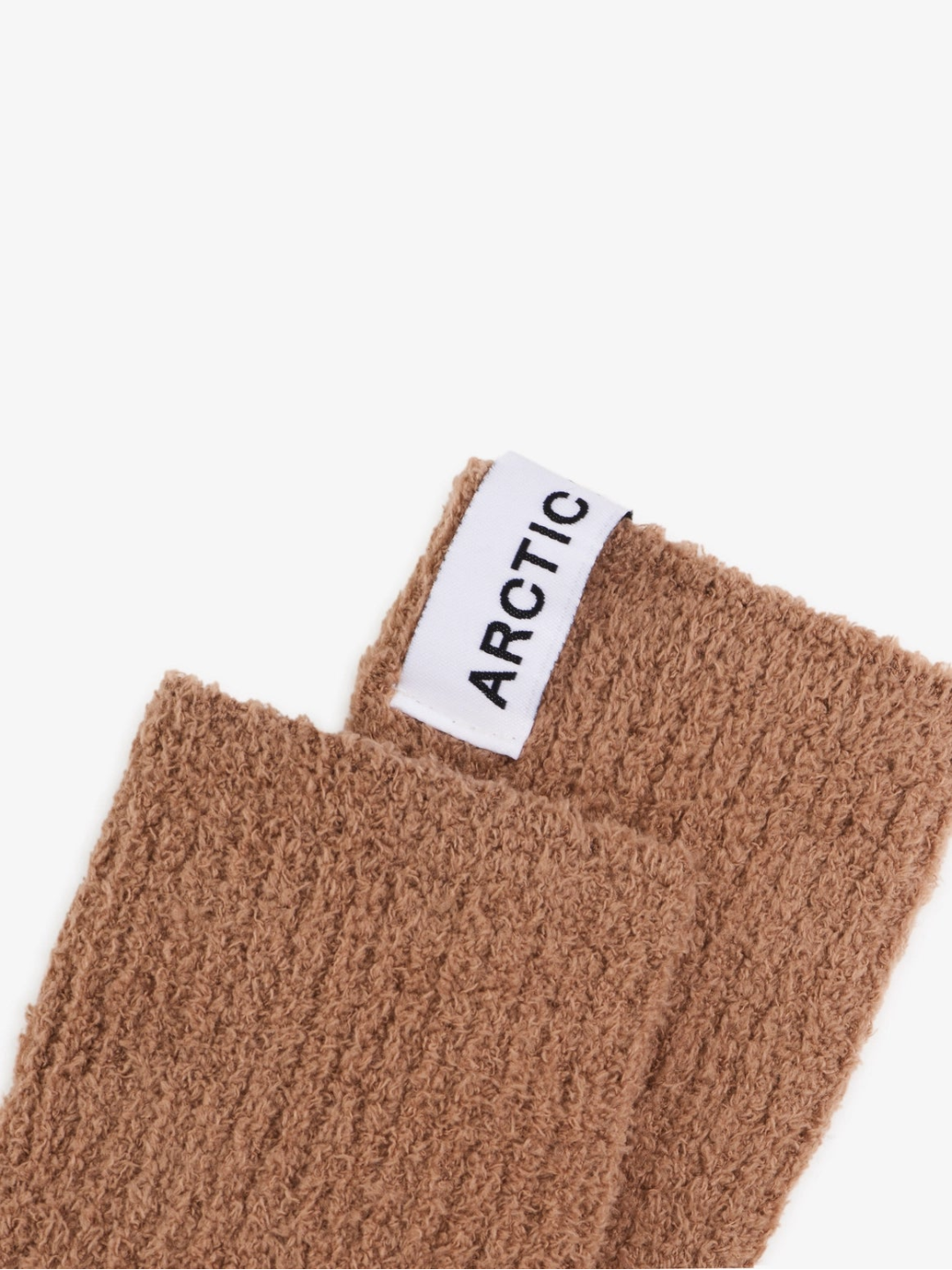 Cosy Socks - 100% Recycled - Beige