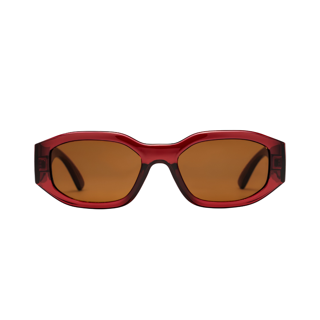 Brooklyn - Burgundy