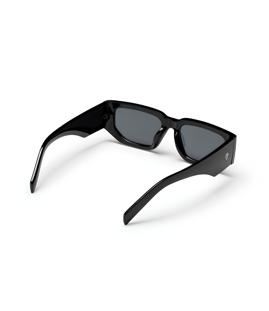 Brixton - Shiny Black