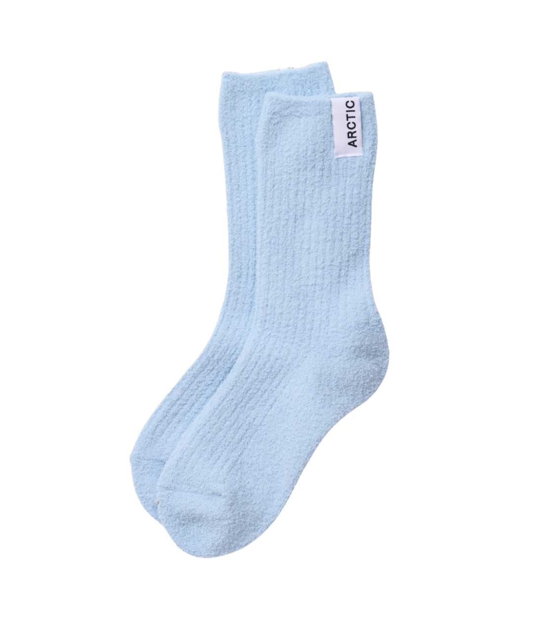 Cosy Socks - 100% Recycled - Blue Aura