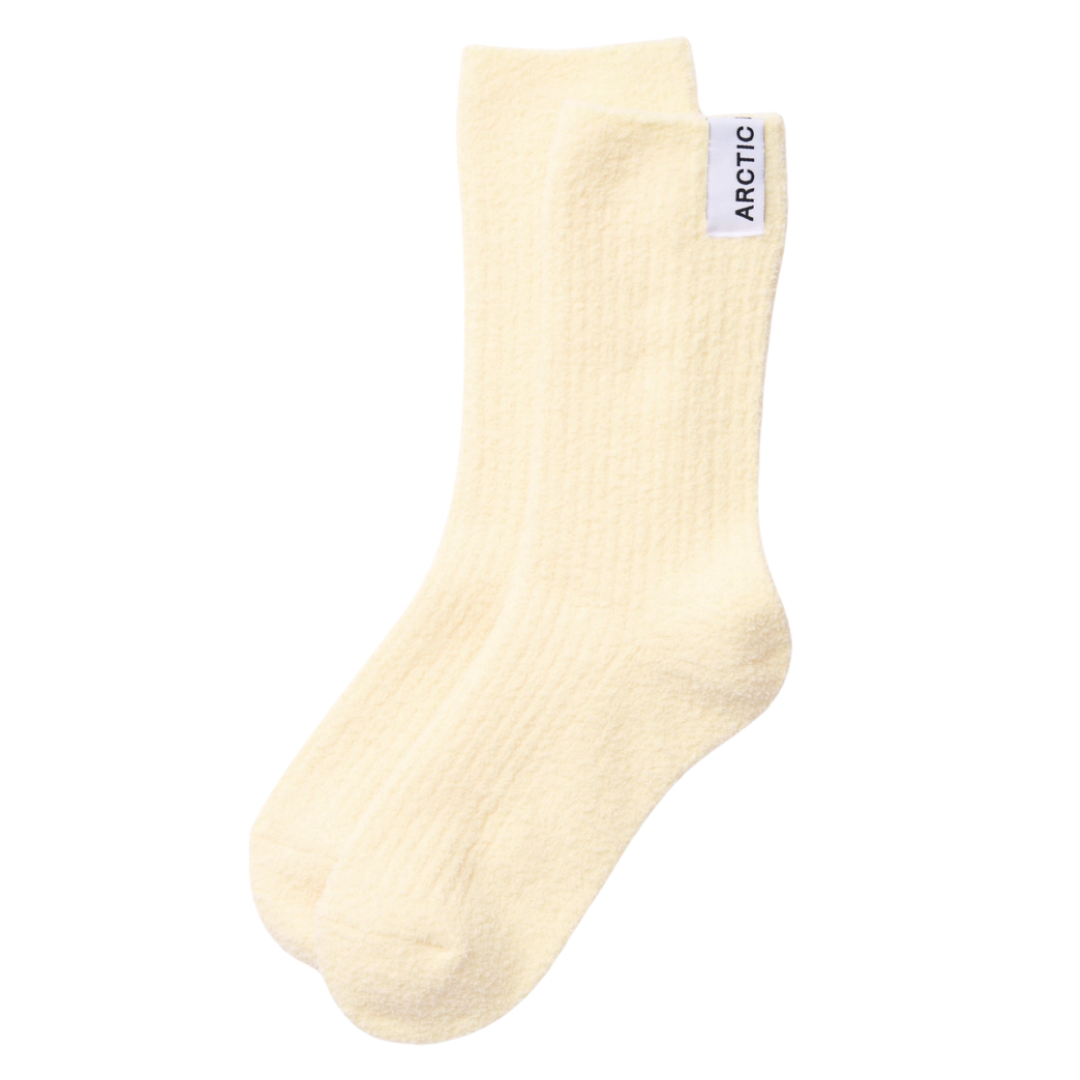 Cosy Socks - 100% Recycled - Wax Paper