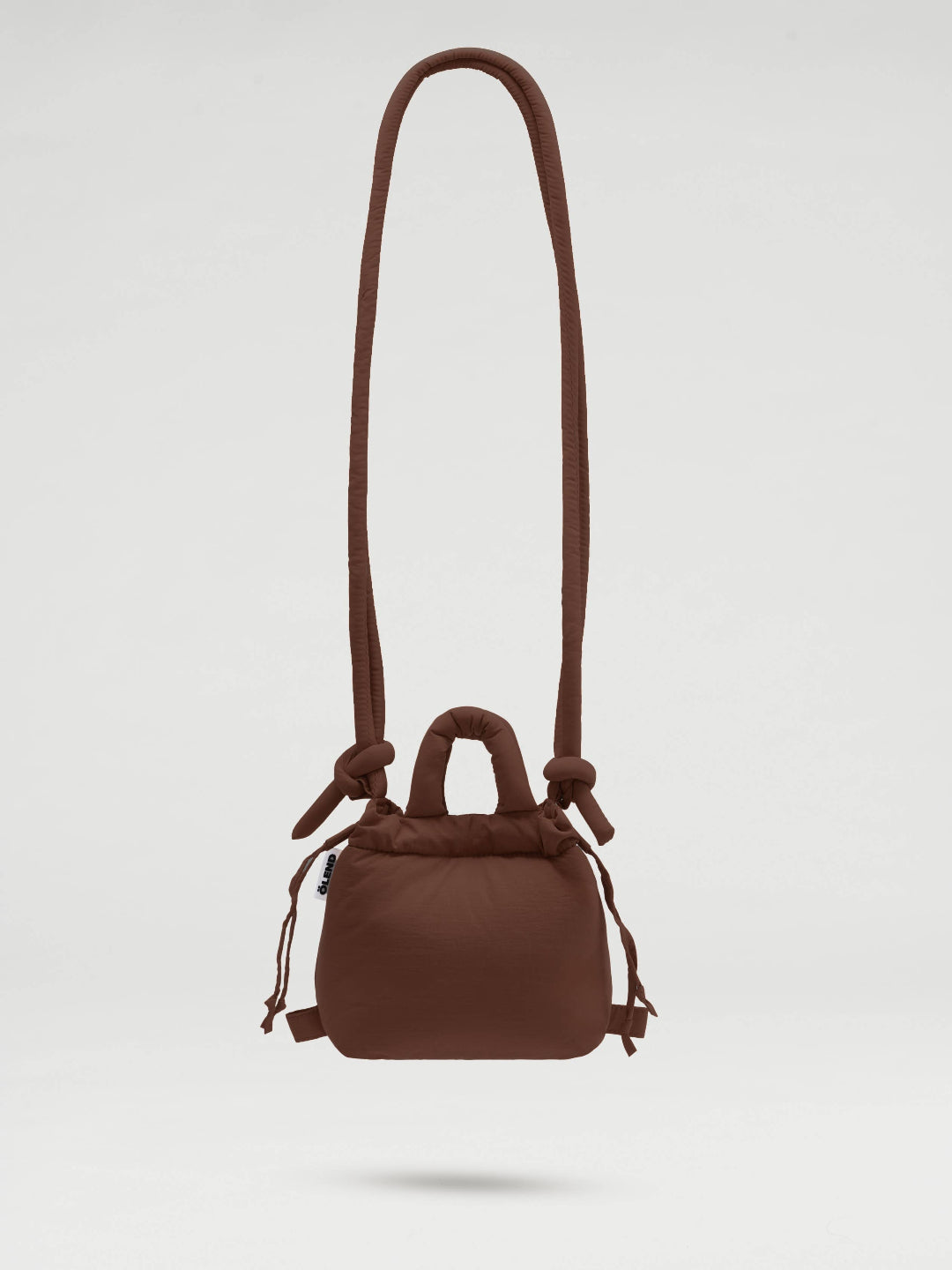 Micro Ona Soft Bag - Chocolate