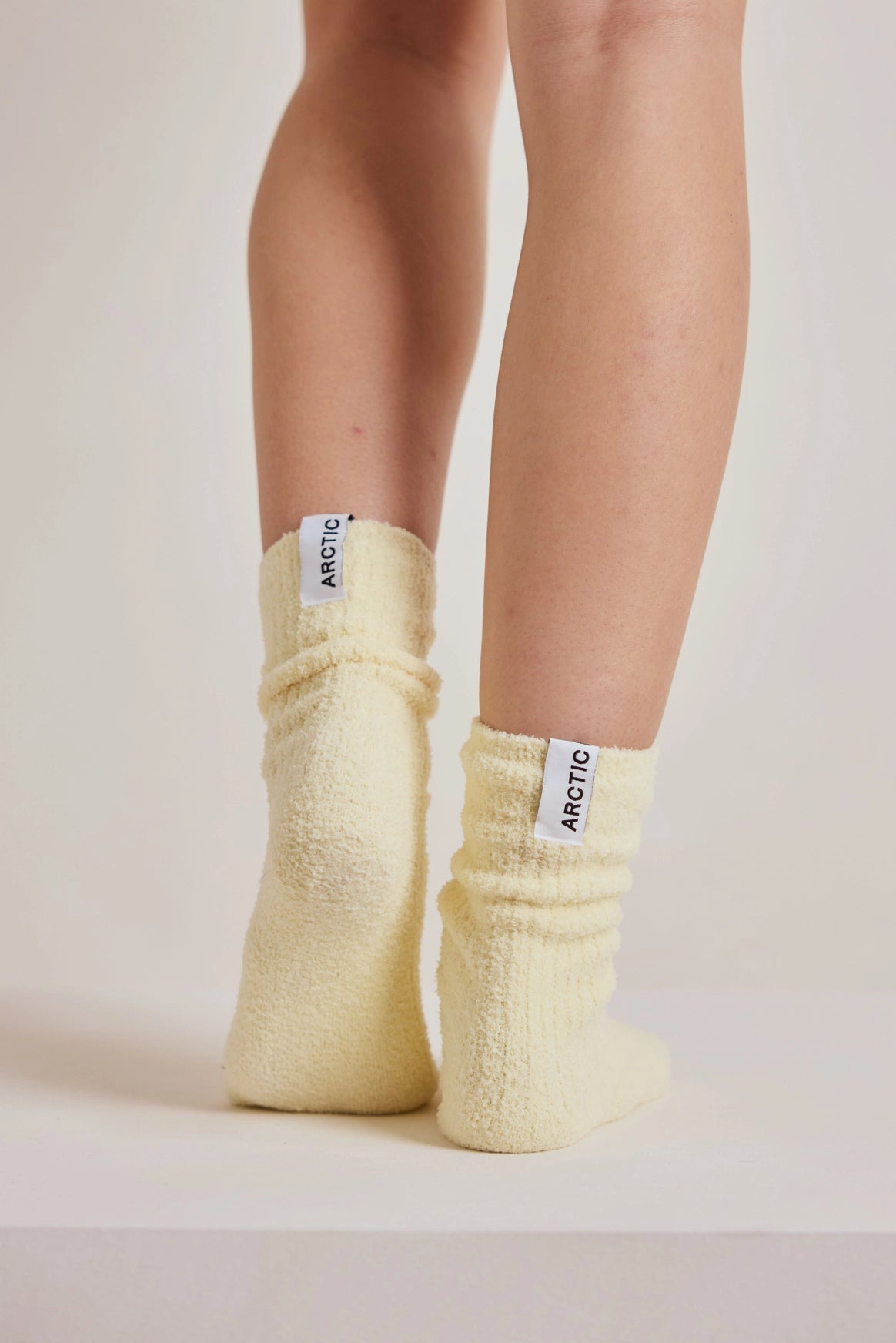 Cosy Socks - 100% Recycled - Wax Paper