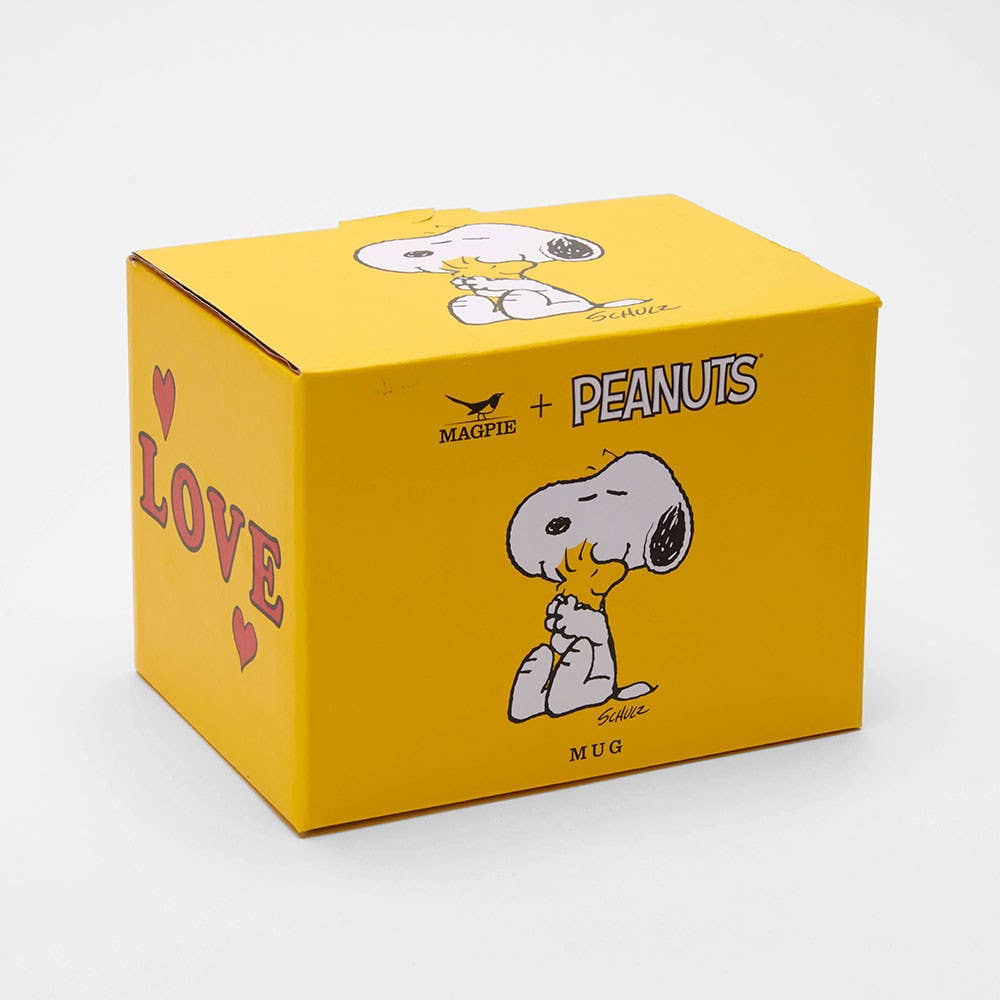 Peanuts Love Mug