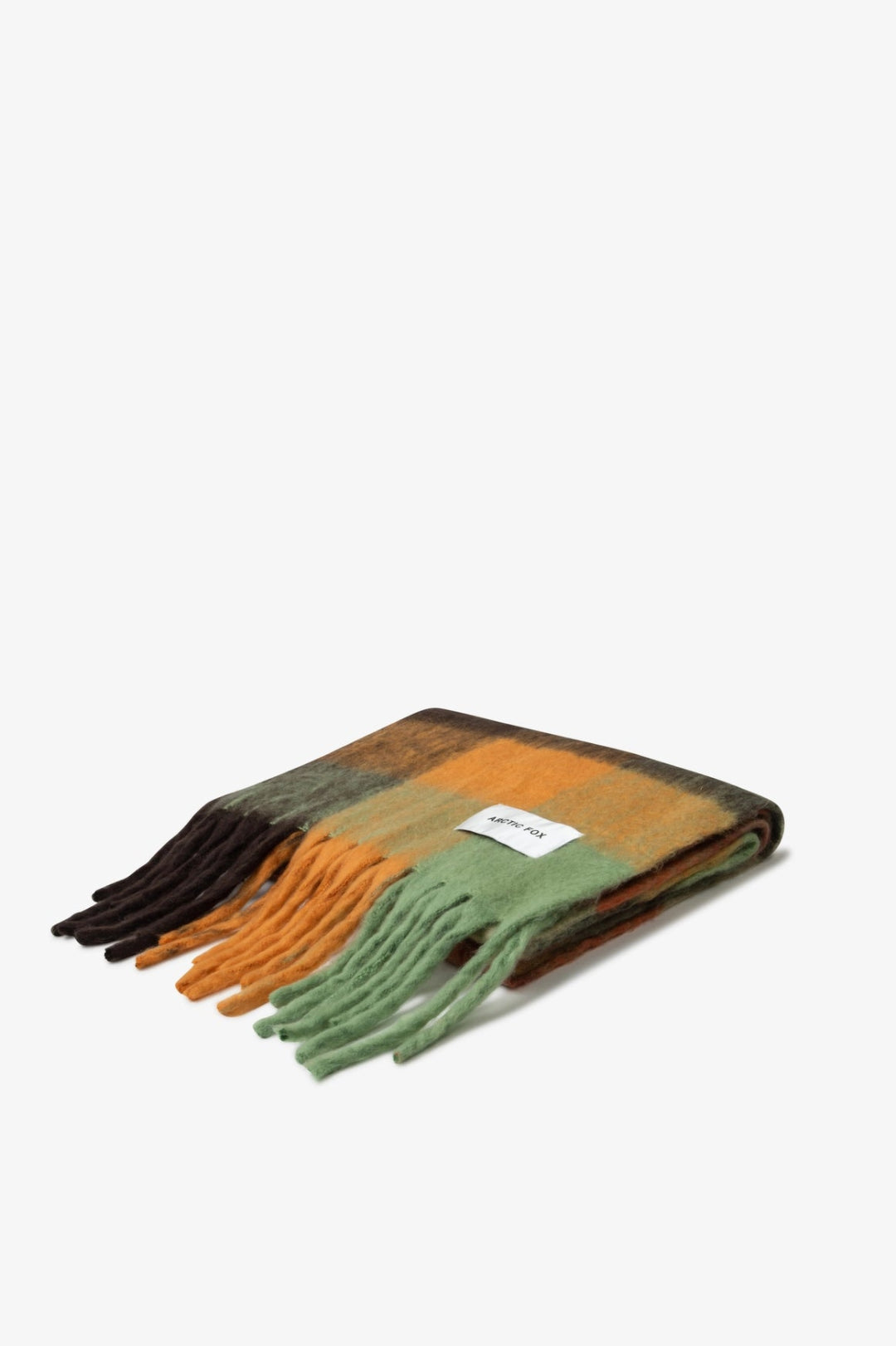 The Reykjavik Scarf - 100% Recycled - Kyoto Gardens