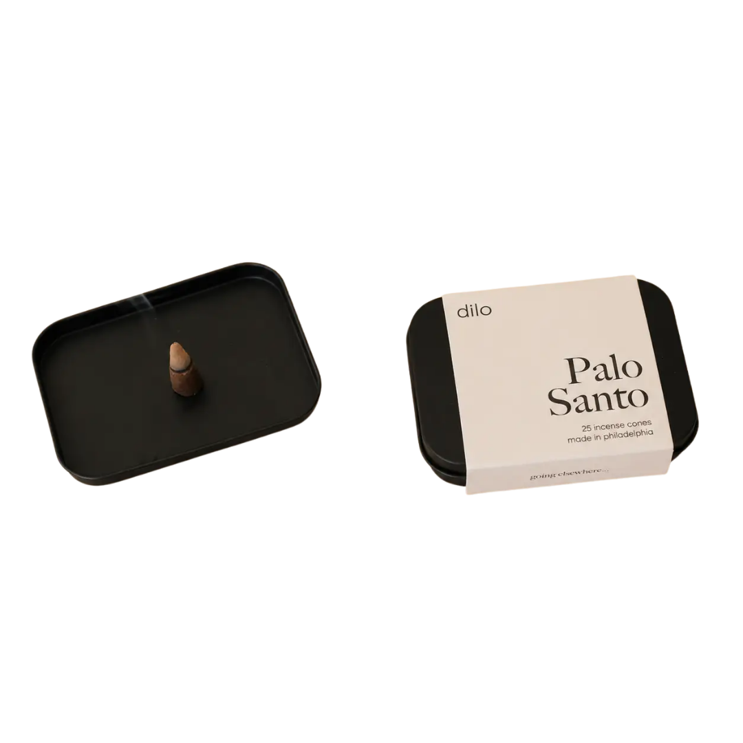 Incense Cones - Palo Santo
