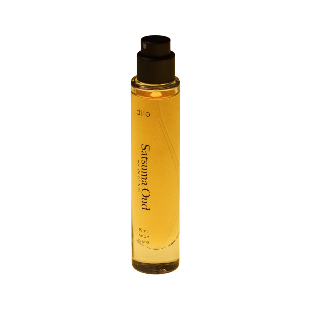 Elsewhere Eau de Parfum - Satsuma Oud (15ml)