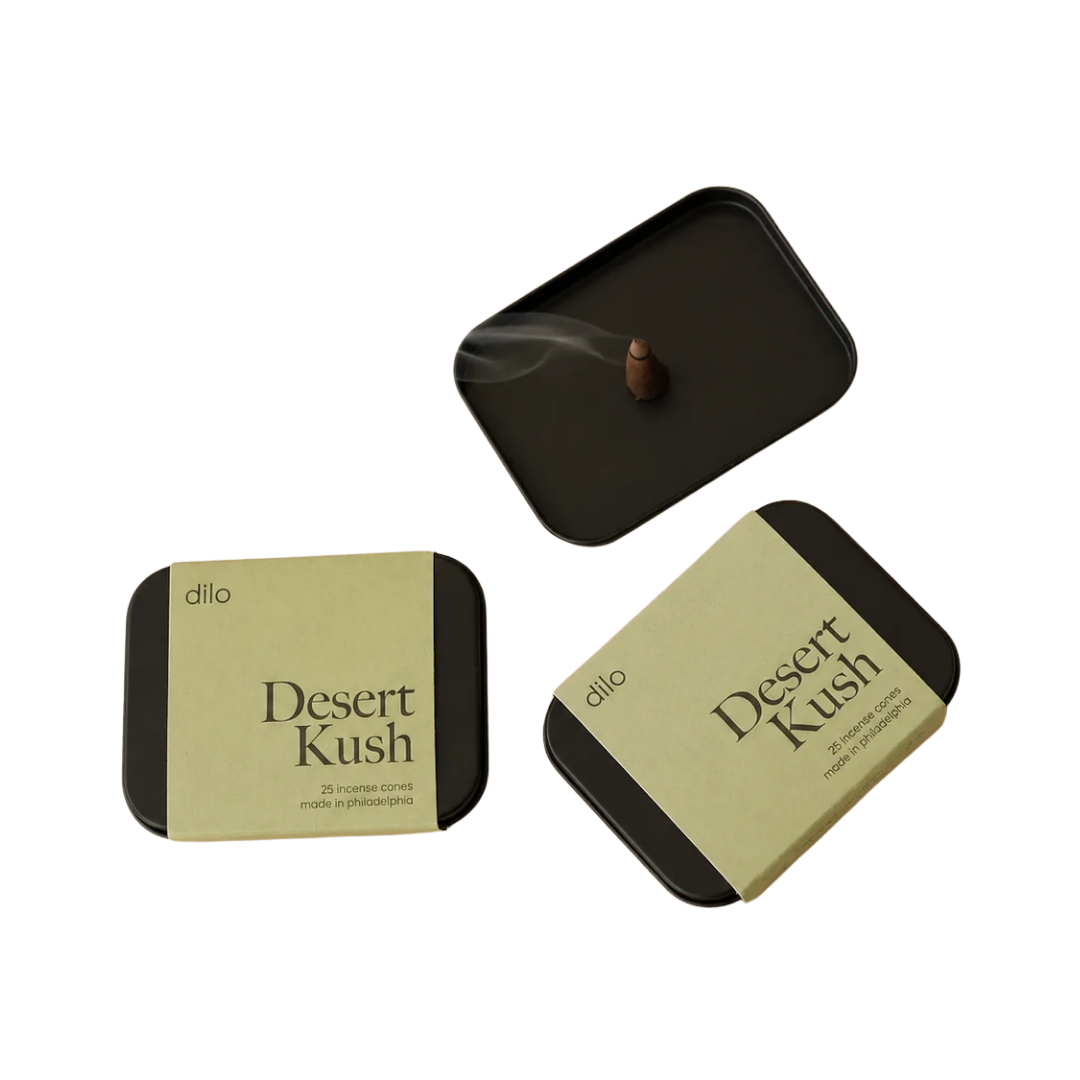 Incense Cones - Desert Kush