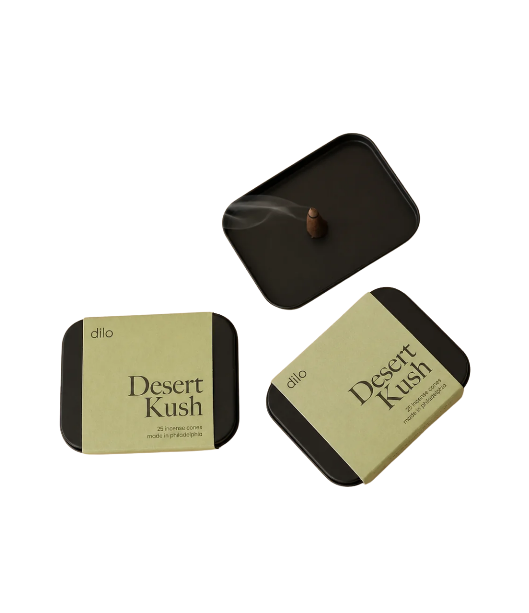 Incense Cones - Desert Kush