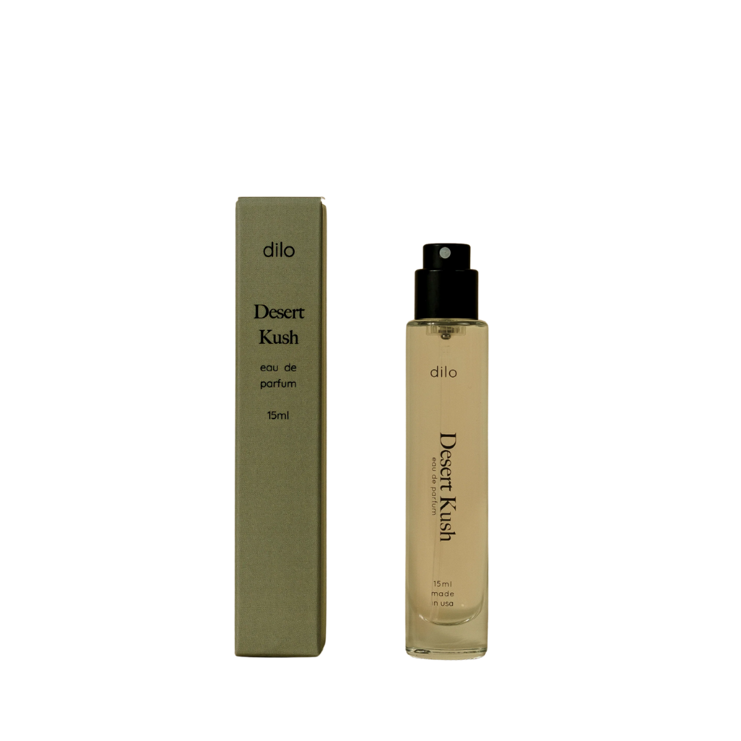 Elsewhere Eau de Parfum - Desert Kush (15ml)