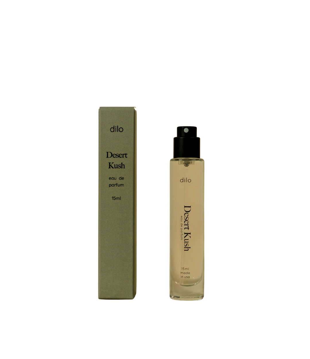 Elsewhere Eau de Parfum - Desert Kush (15ml)