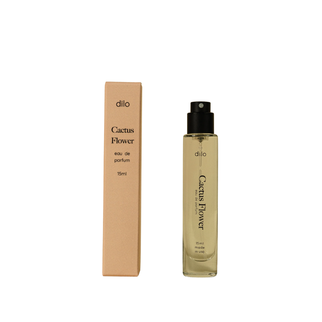 Elsewhere Eau de Parfum - Cactus Flower (15ml)