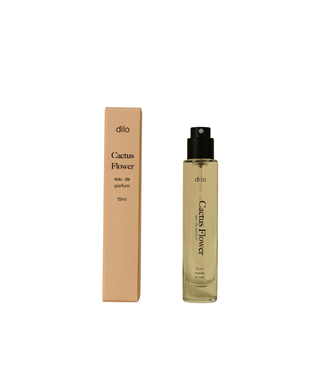 Elsewhere Eau de Parfum - Cactus Flower (15ml)