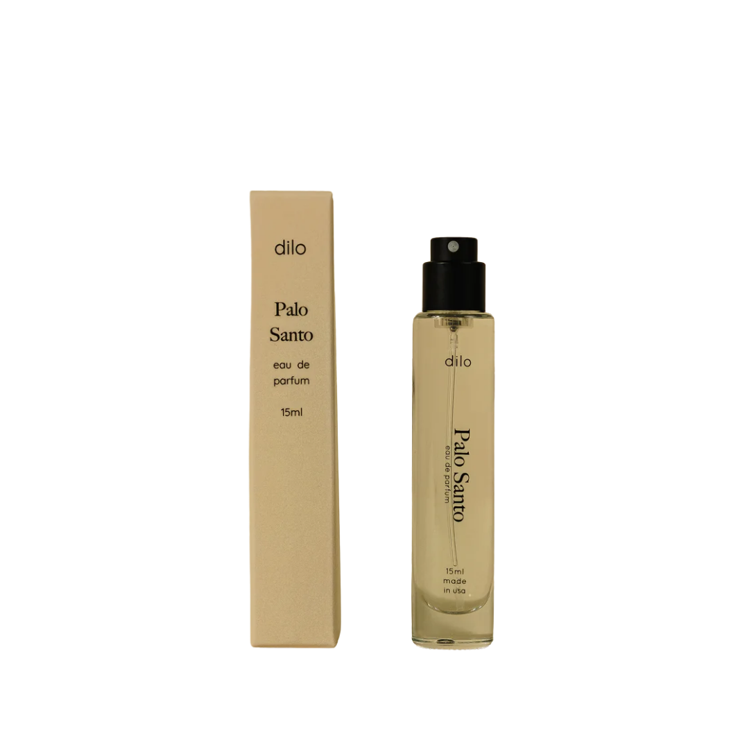 Elsewhere Eau de Parfum - Palo Santo (15ml)