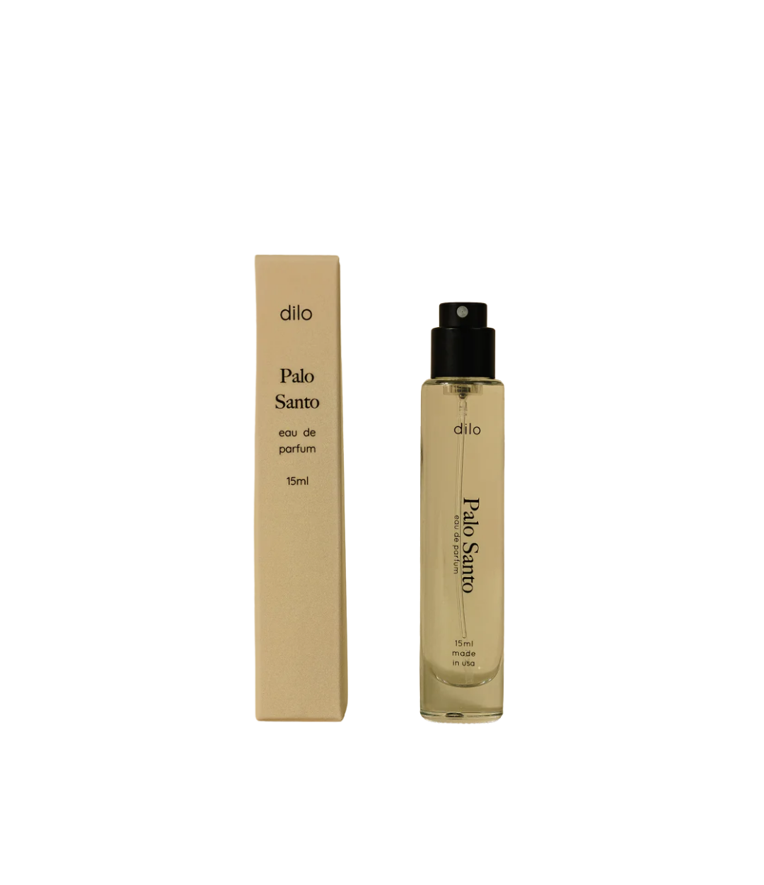 Elsewhere Eau de Parfum - Palo Santo (15ml)