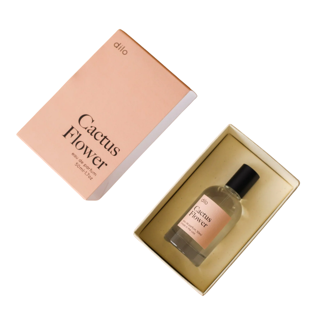 Unisex Eau de Parfum - Cactus Flower (50 ml)
