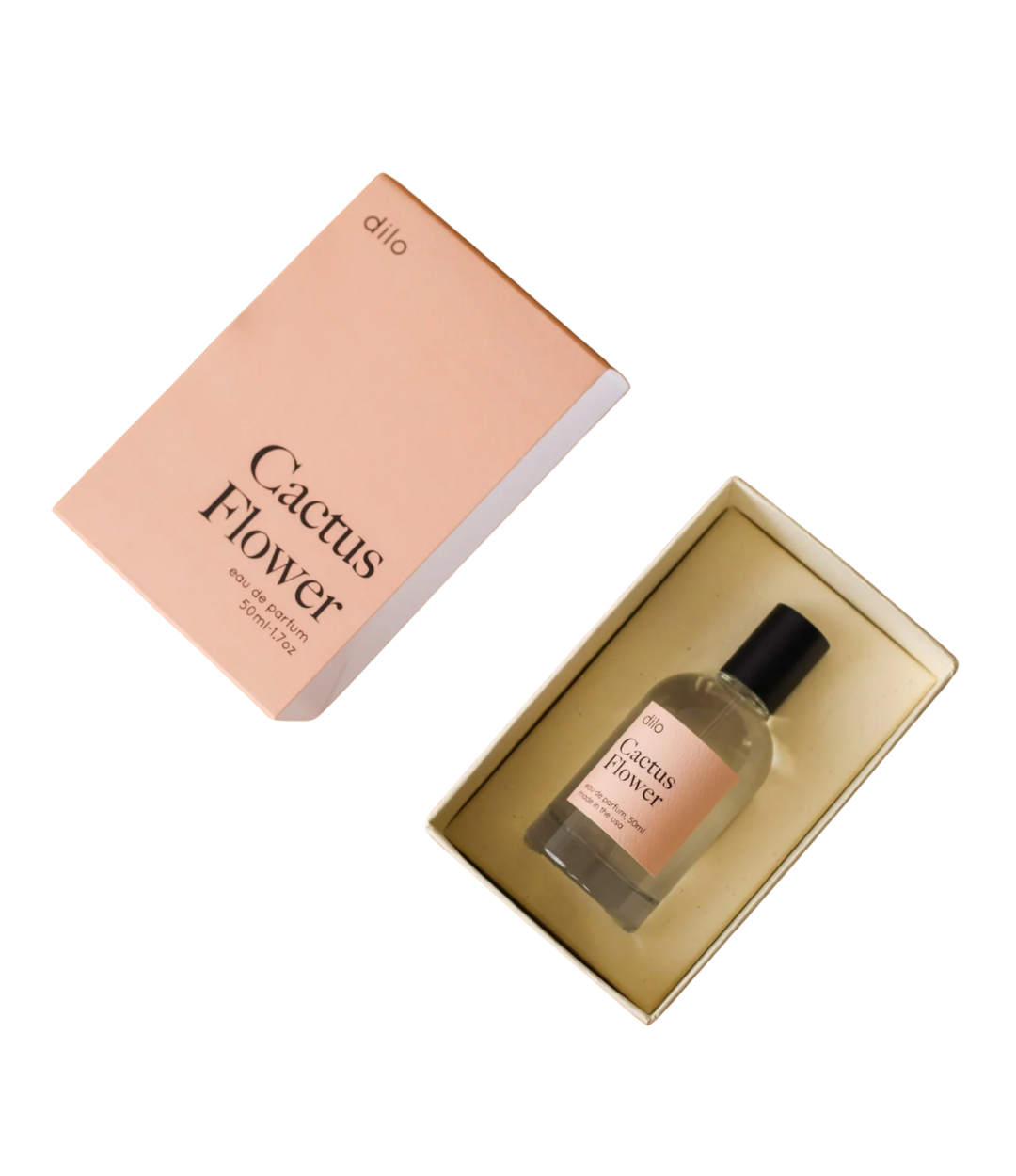 Unisex Eau de Parfum - Cactus Flower (50 ml)