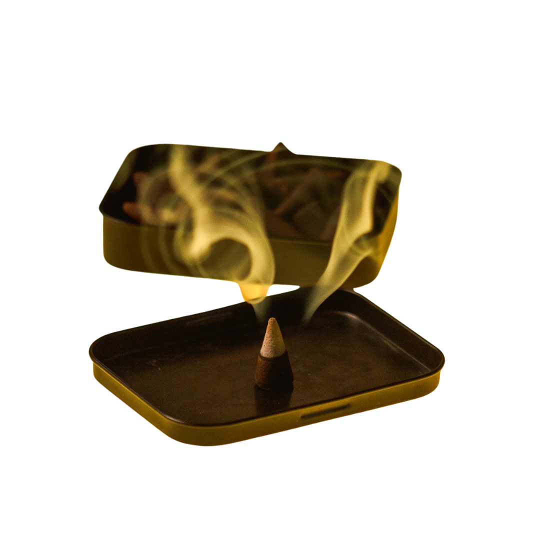 Incense Cones - Satsuma Oud