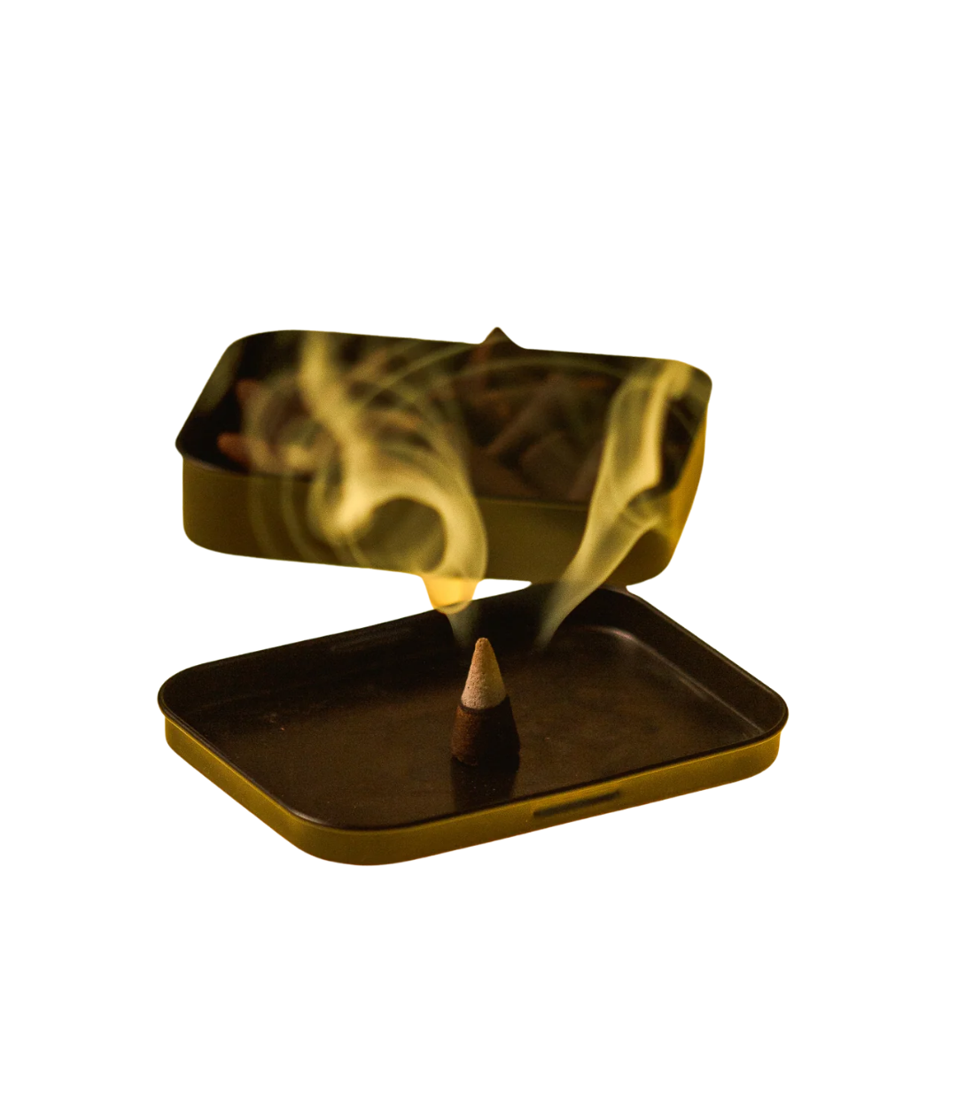 Incense Cones - Satsuma Oud