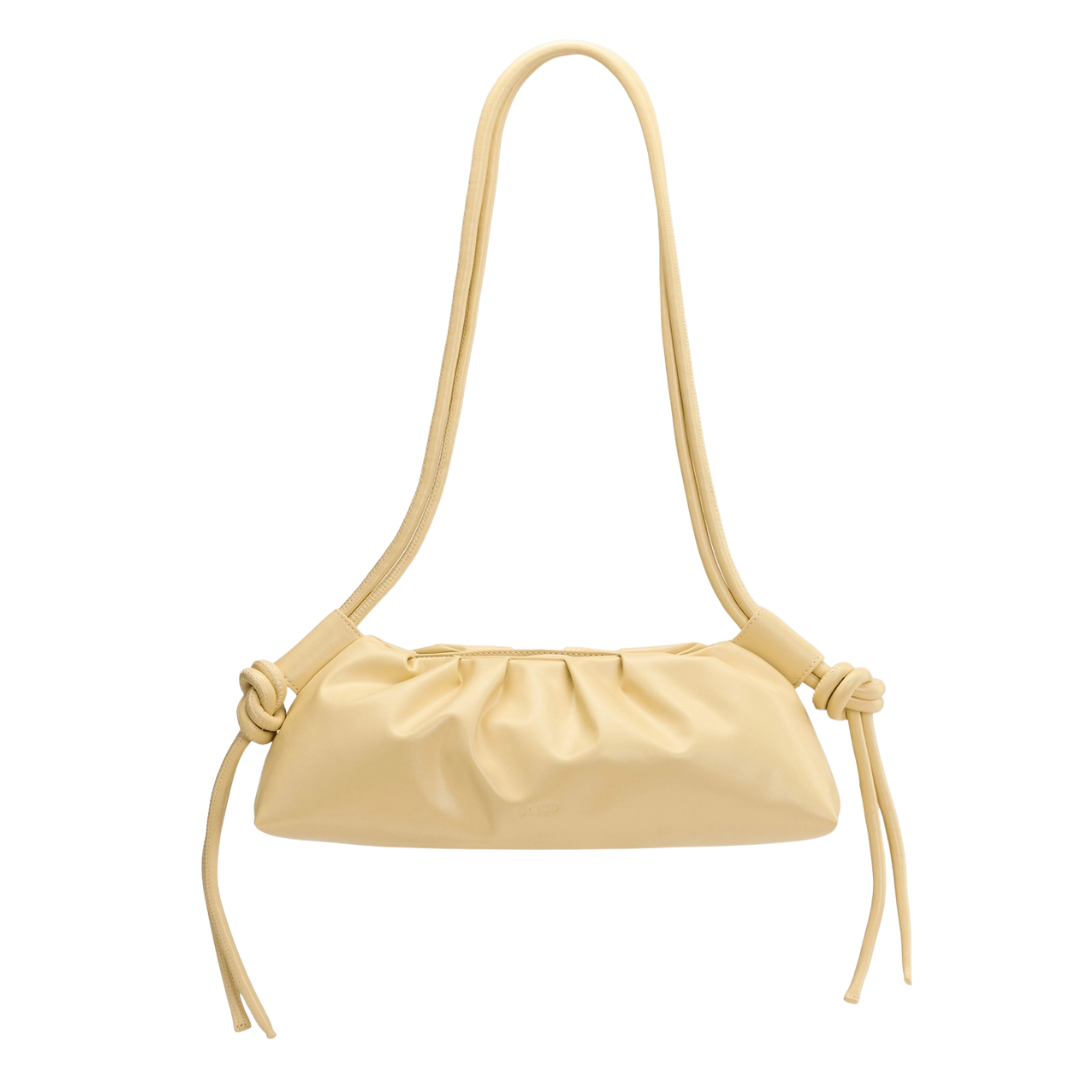 Dumpling Bag - Butter Yellow