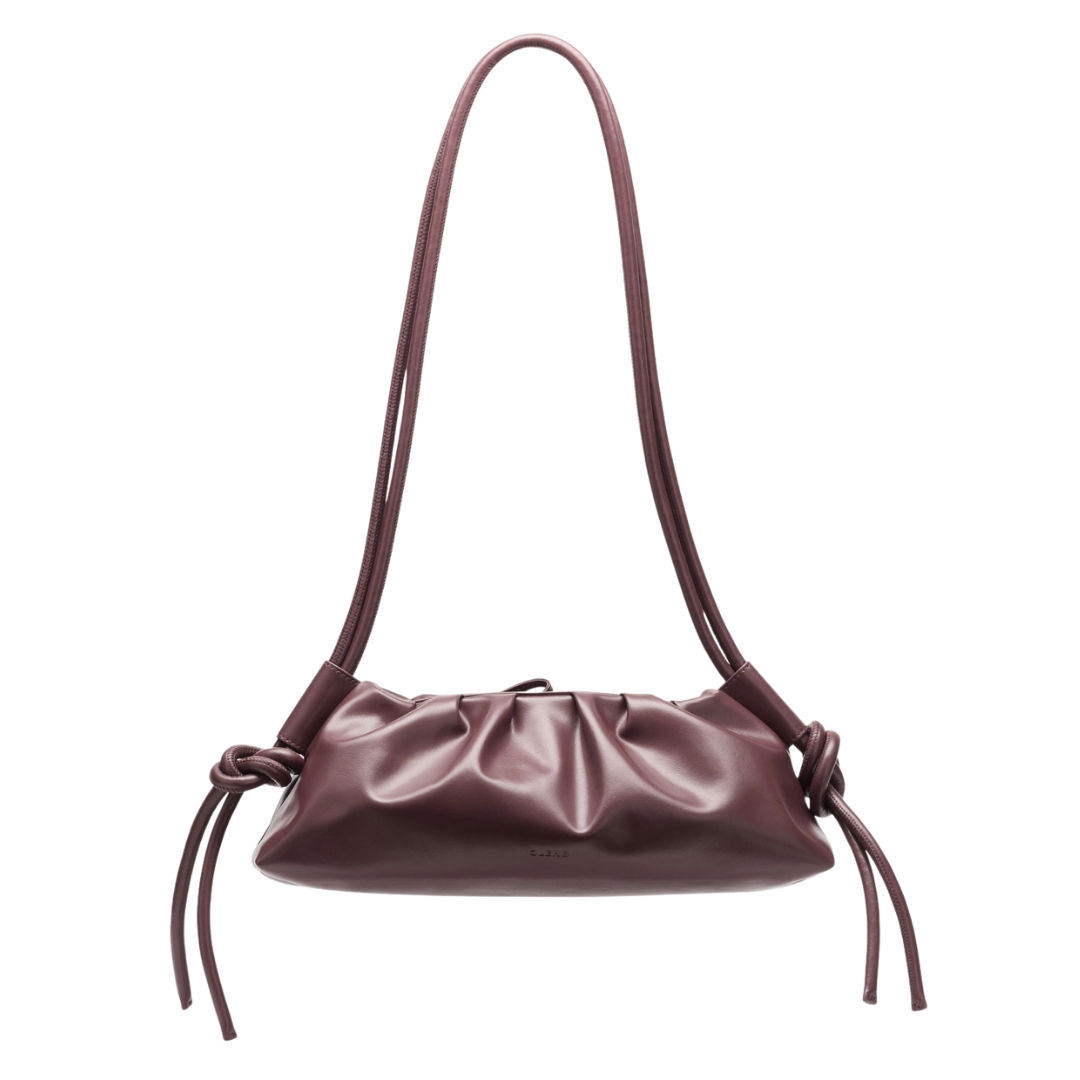 Dumpling Bag - Chocolate