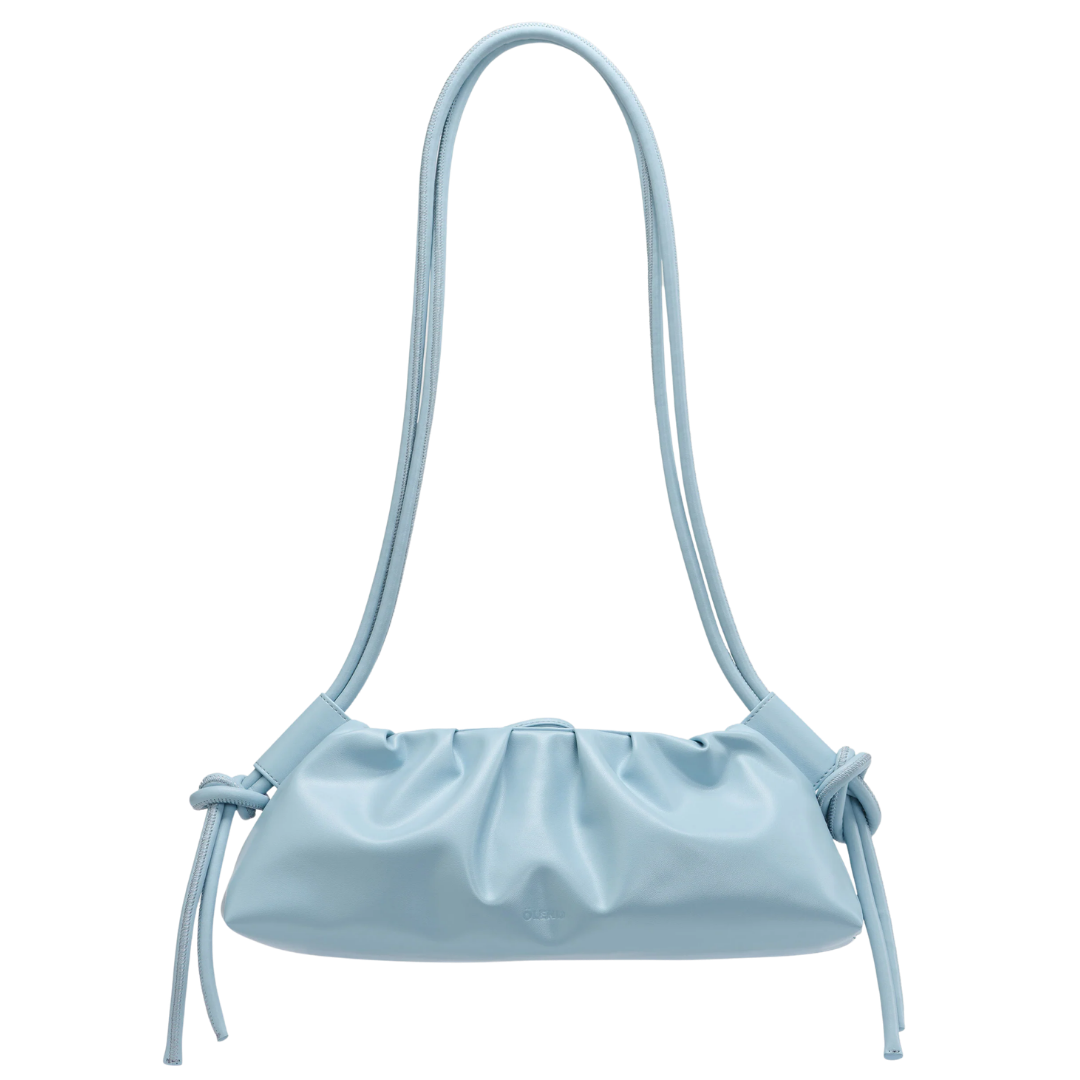 Dumpling Bag - Baby Blue
