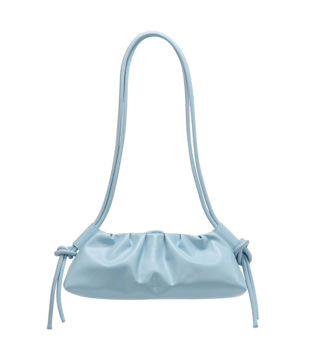 Dumpling Bag - Baby Blue