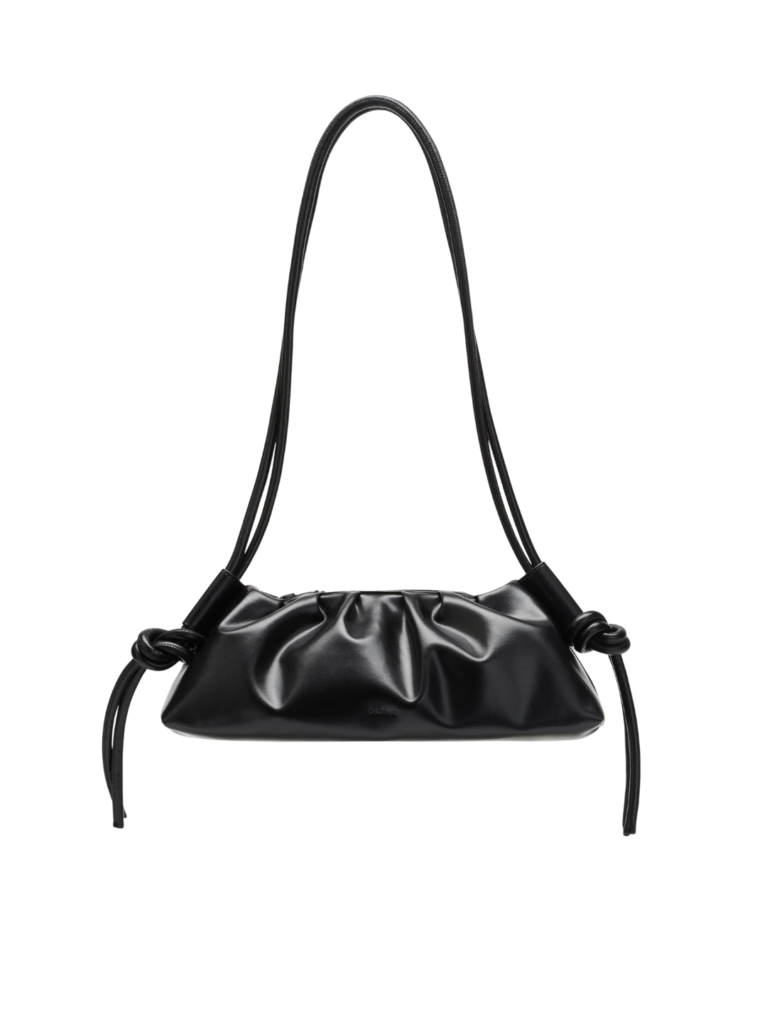 Dumpling Bag - Black