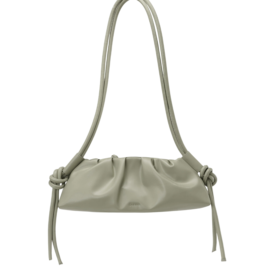 Dumpling Bag - Sage