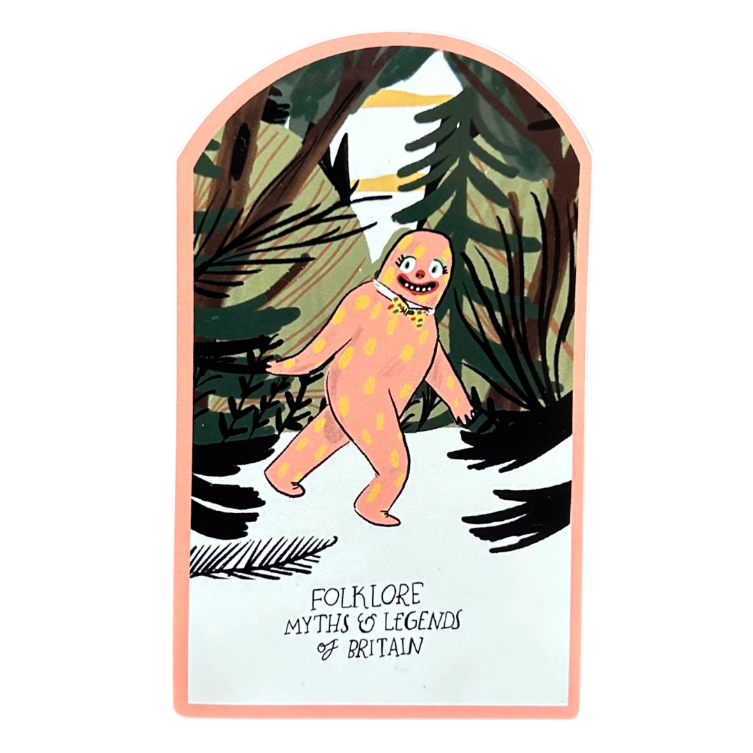 Mr Blobby Stickers
