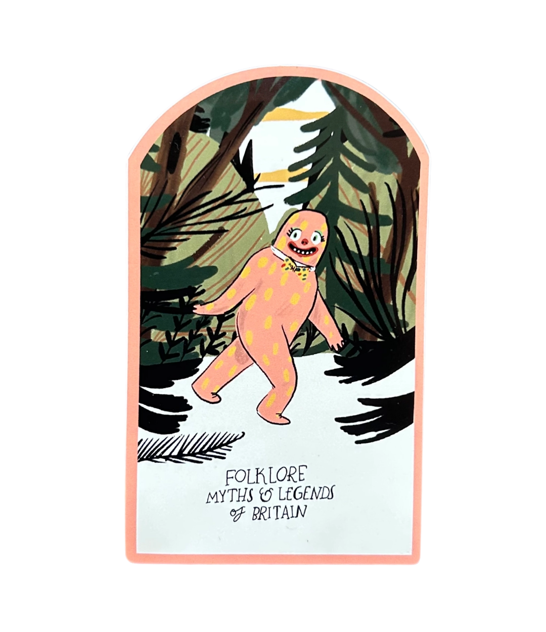 Mr Blobby Stickers