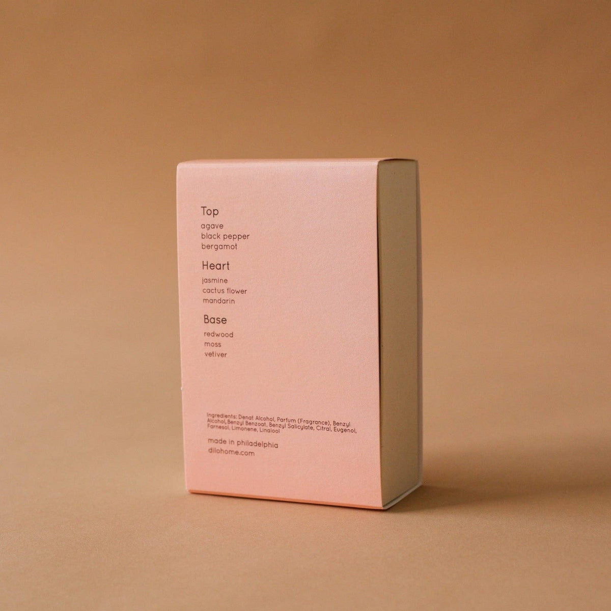 Unisex Eau de Parfum - Cactus Flower (50 ml)